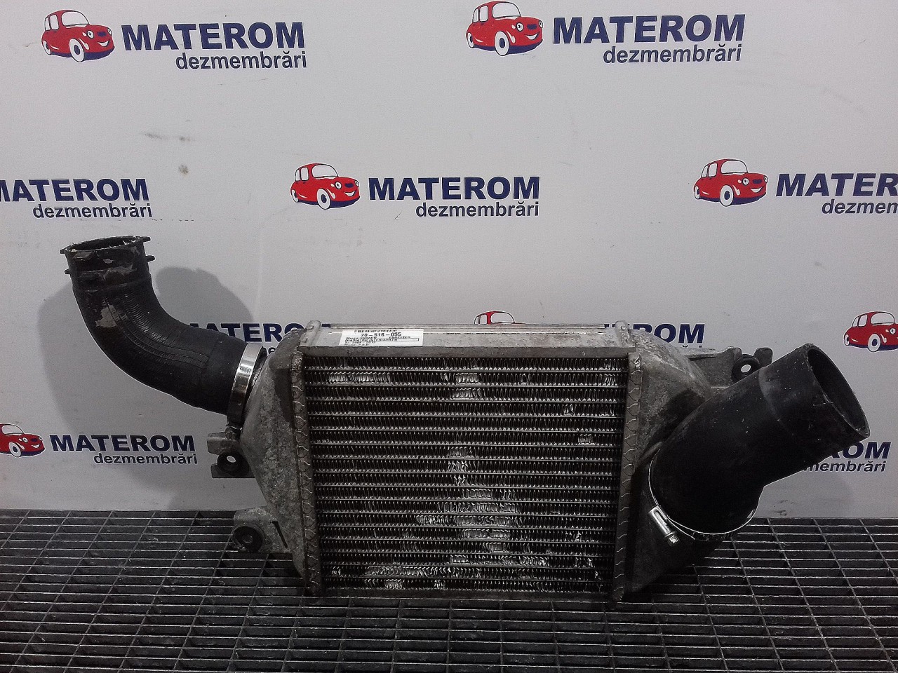 RADIATOR INTERCOOLER SUBARU FORESTER FORESTER 2.0 D - (2008 2013)
