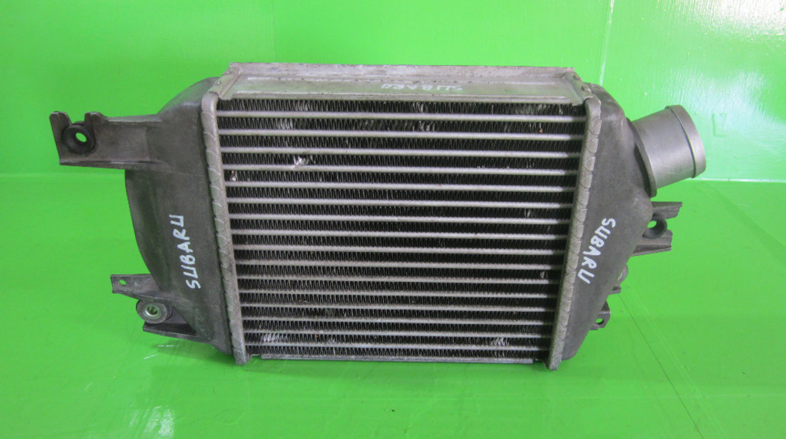 RADIATOR INTERCOOLER SUBARU FORESTER SH 2.0 D 4x4 FAB. 2008 - 2013 ⭐⭐⭐⭐⭐