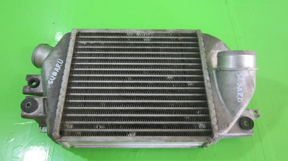 RADIATOR INTERCOOLER SUBARU FORESTER SH 2.0 D 4x4 FAB. 2008 - 2013 ⭐⭐⭐⭐⭐