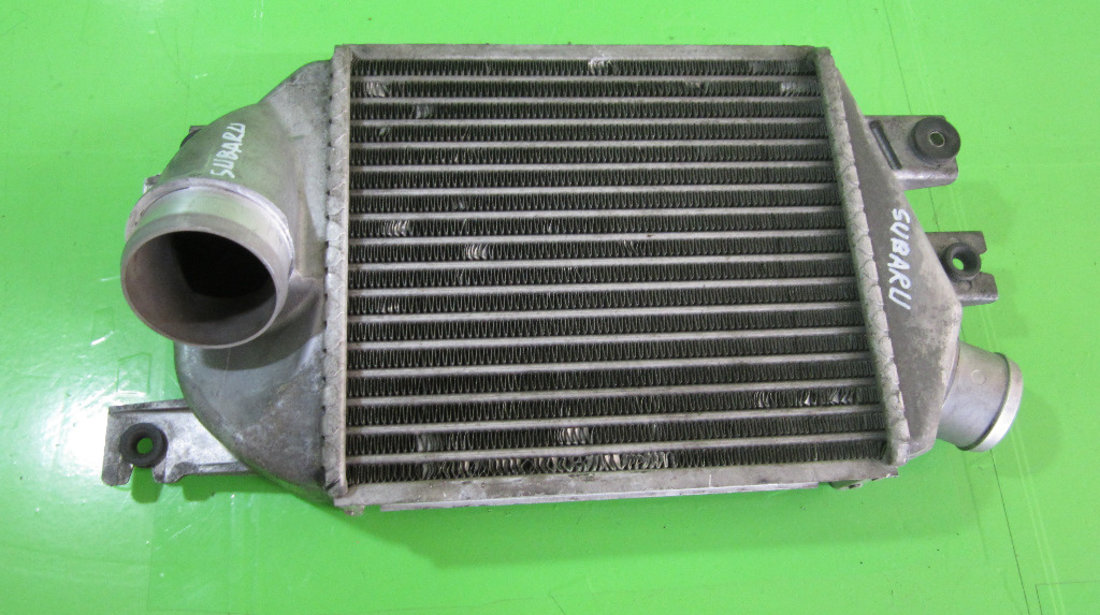 RADIATOR INTERCOOLER SUBARU FORESTER SH 2.0 D 4x4 FAB. 2008 - 2013 ⭐⭐⭐⭐⭐