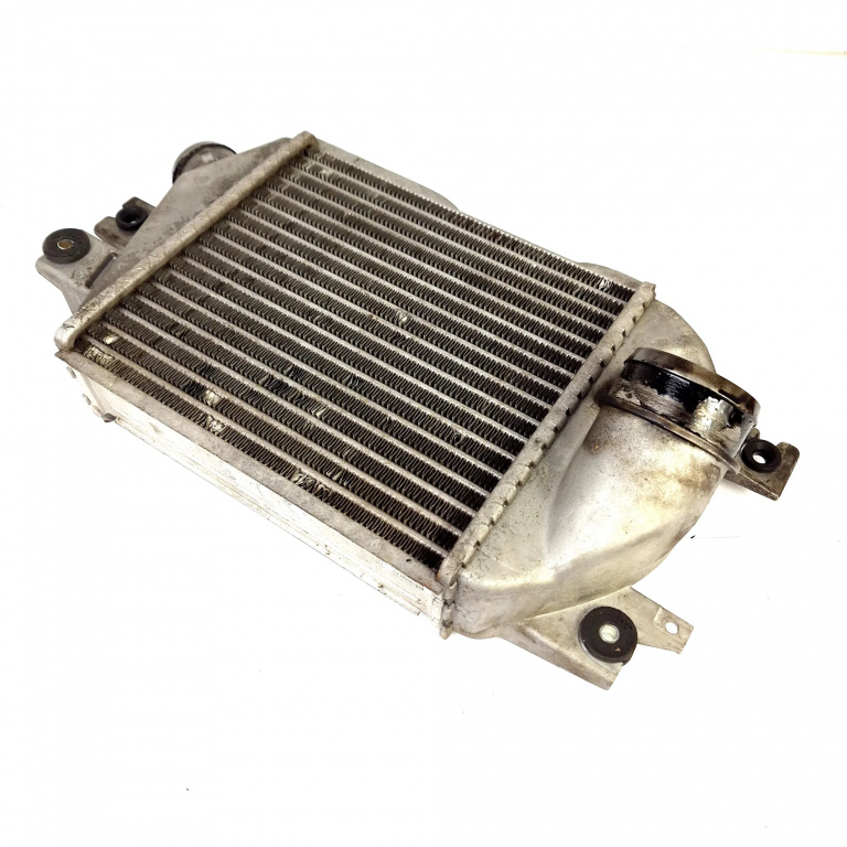 Radiator Intercooler Subaru Forester (Sh) 2008-2013 2.0 D Awd Ee20Z Motorina Sictm0180