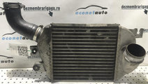 Radiator intercooler Subaru FORESTER