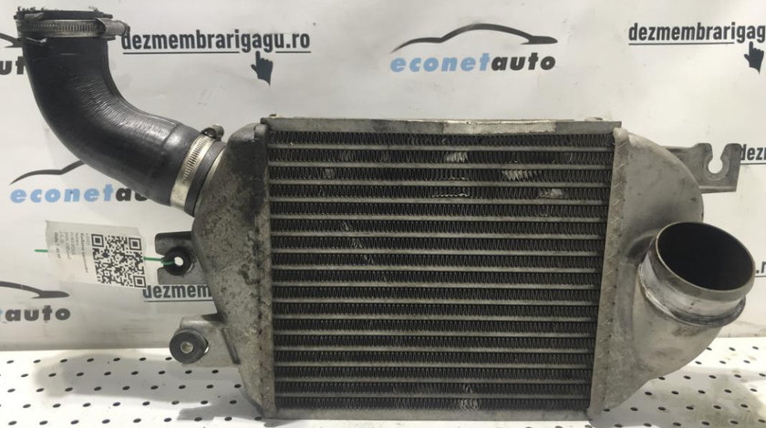 Radiator intercooler Subaru FORESTER