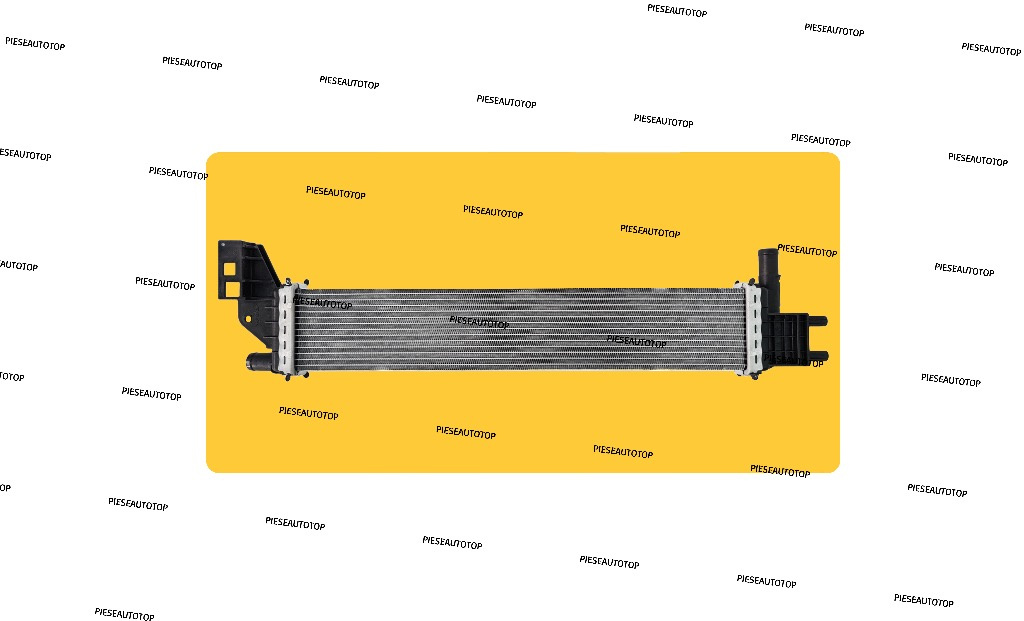 Radiator intercooler suplimentar Dacia Duster 2 1.5 dCi 2023 NOU 214108831R OE