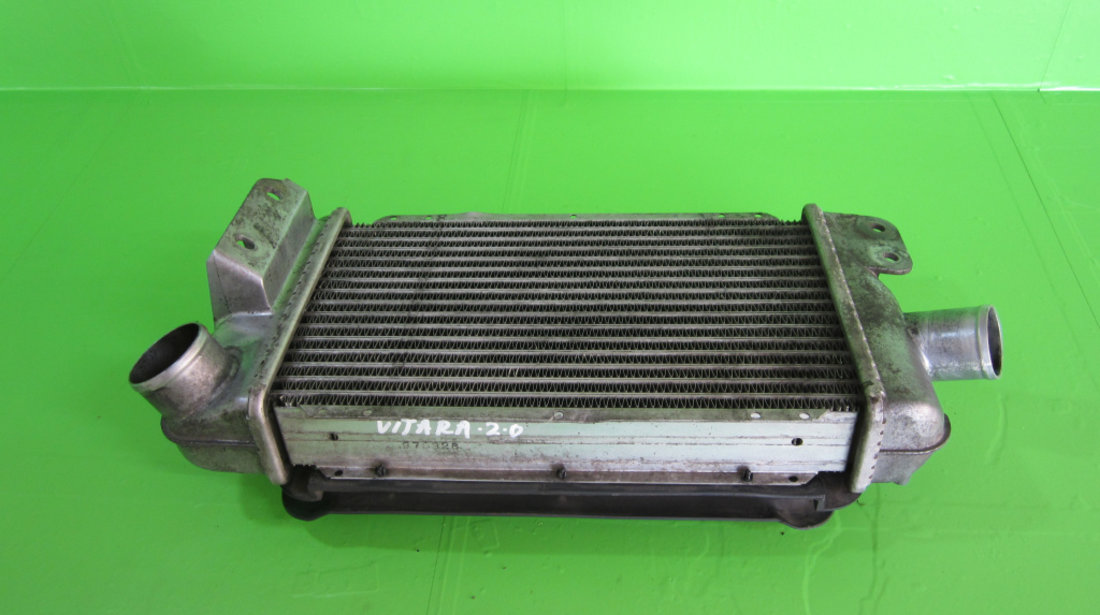 RADIATOR INTERCOOLER SUZUKI VITARA 2.0 TD 4x4 FAB. 1988 – 2002 ⭐⭐⭐⭐⭐