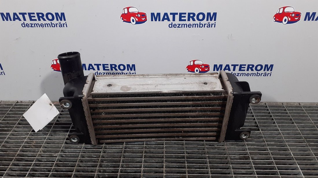 RADIATOR INTERCOOLER TOYOTA AURIS AURIS 1.4 D-4D - (2012 2015)