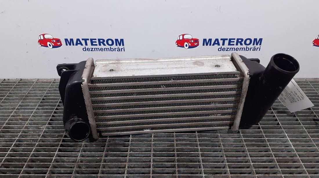 RADIATOR INTERCOOLER TOYOTA AURIS AURIS 1.4 D-4D - (2012 2015)