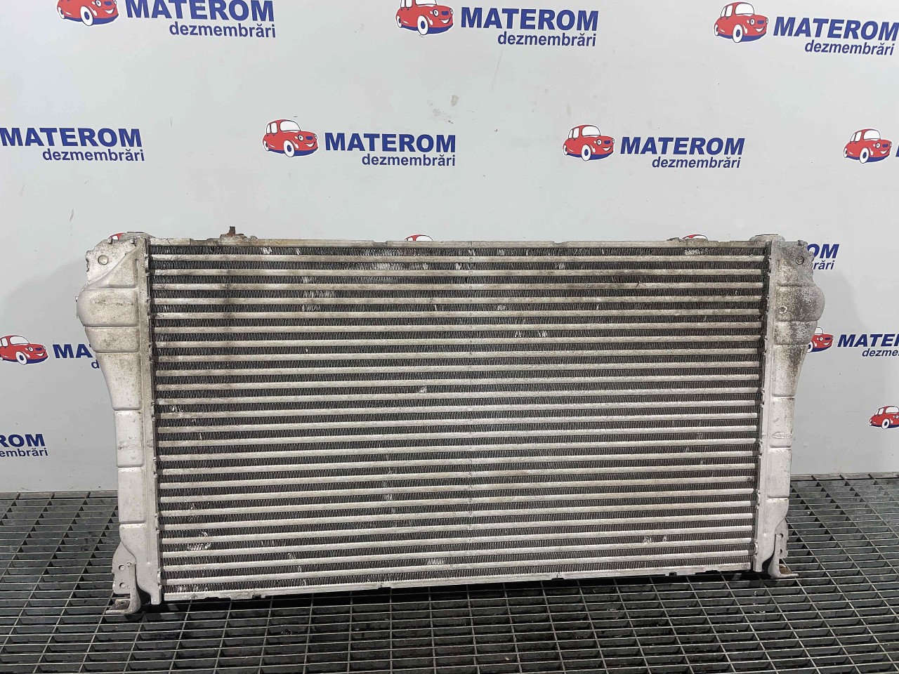 RADIATOR INTERCOOLER TOYOTA AVENSIS 1.6 D4D - (2015 2018)