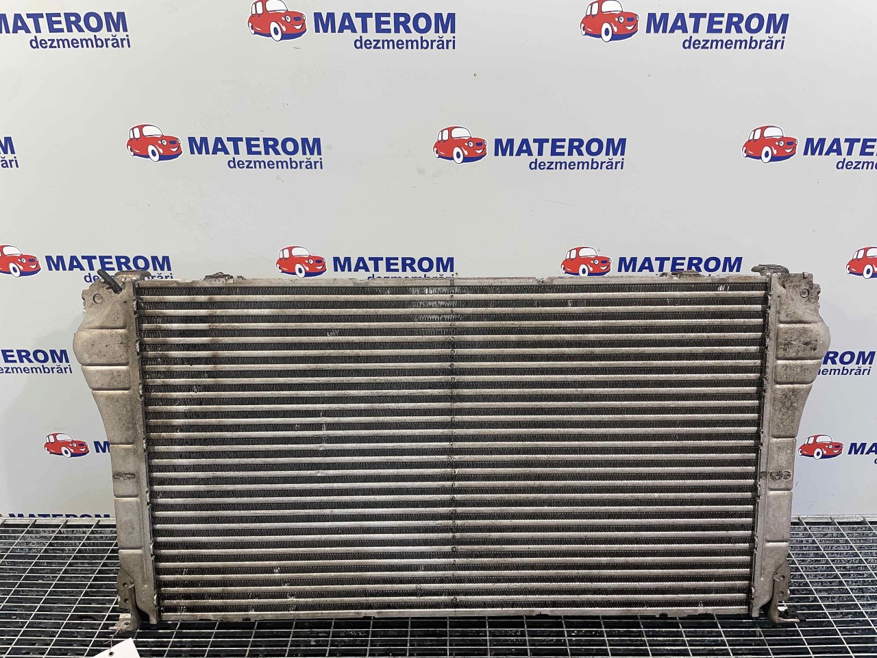 RADIATOR INTERCOOLER TOYOTA AVENSIS 2.0 D - (2012 2015)