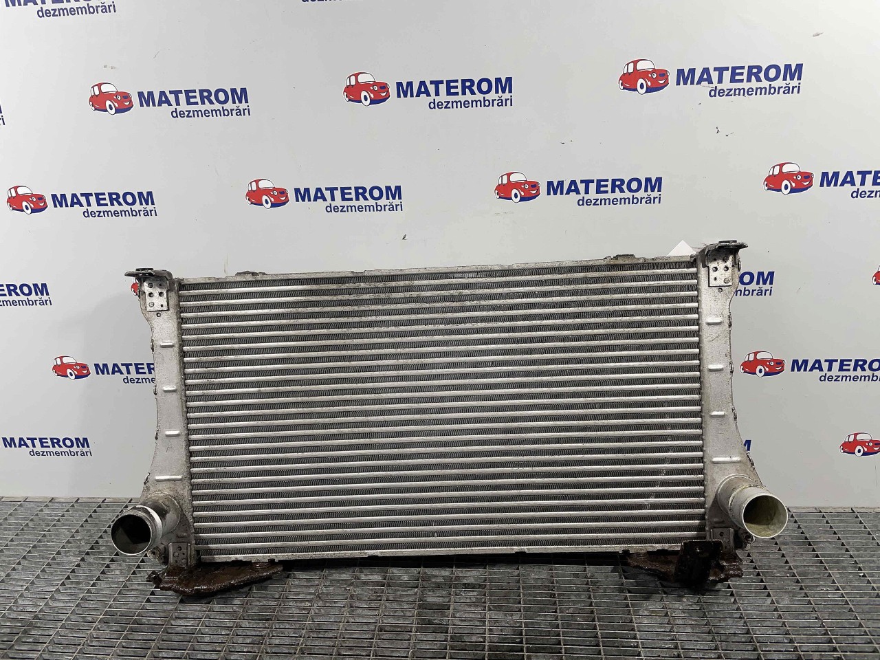 RADIATOR INTERCOOLER TOYOTA AVENSIS AVENSIS 2.0 D - (2012 2015)