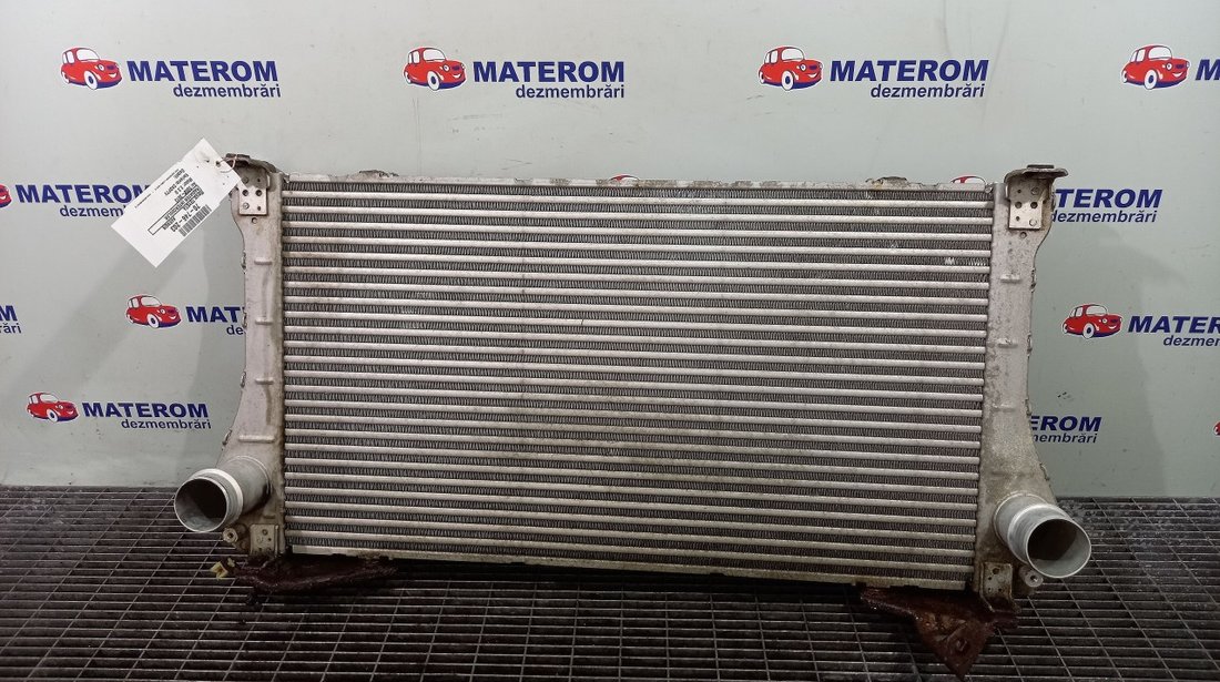 RADIATOR INTERCOOLER TOYOTA AVENSIS AVENSIS 2.2 D - (2008 2012)