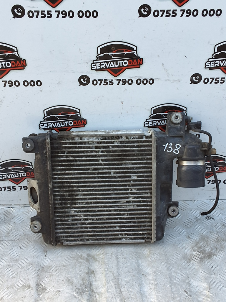 Radiator intercooler Toyota Land Cruiser (2002-2010) 3.0 Motorina 2007, 127000-0720