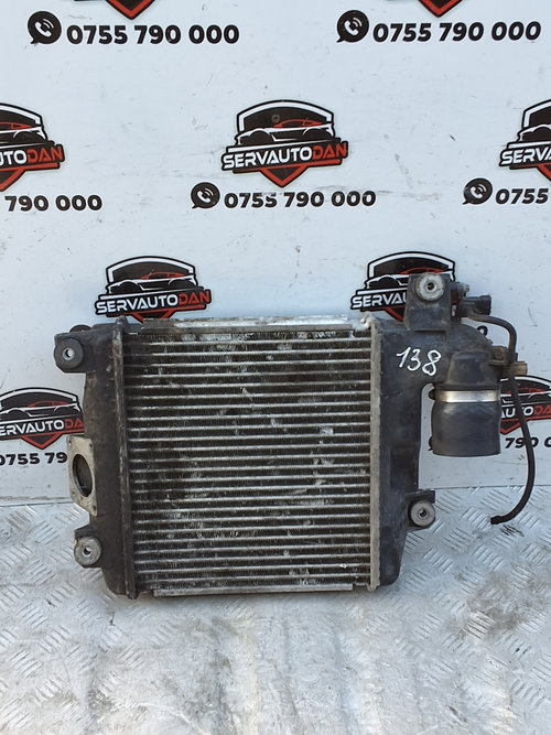Radiator intercooler Toyota Land Cruiser (2002-2010) 3.0 Motorina 2007, 127000-0720