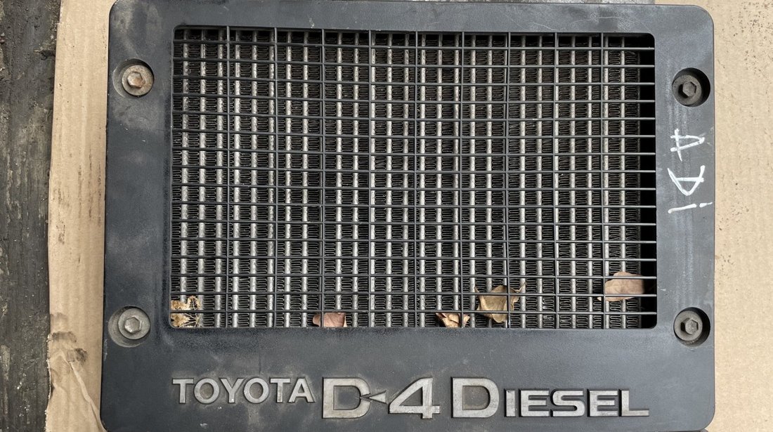 Radiator Intercooler Toyota Rav 4 D4D 2.0 Diesel 2001-2006