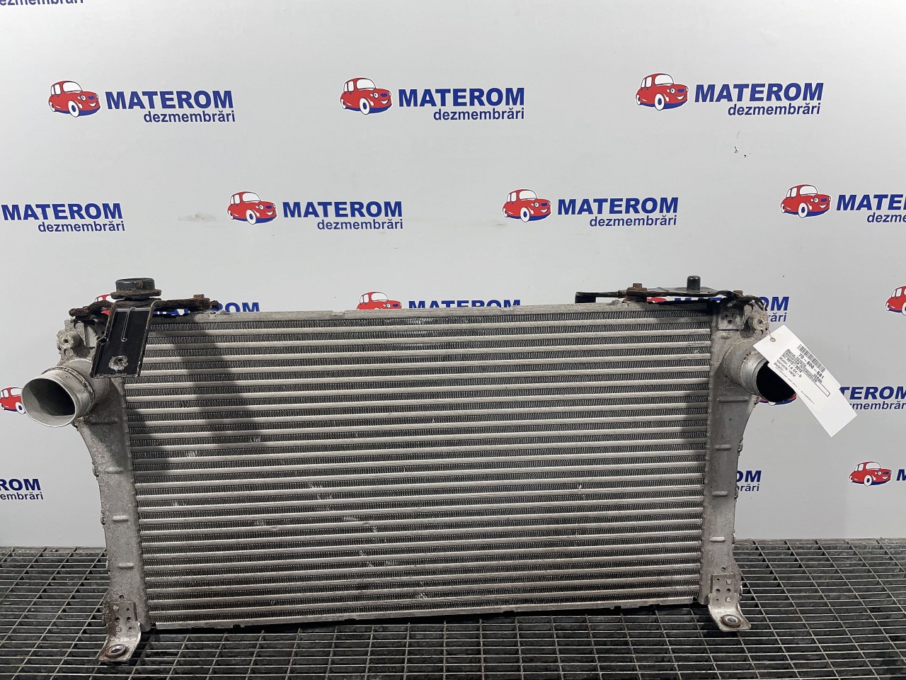 RADIATOR INTERCOOLER TOYOTA VERSO VERSO 1.6 D4D - (2012 2018)
