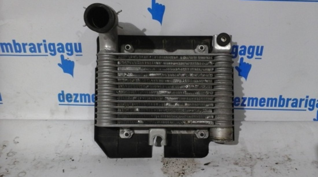 Radiator intercooler Toyota Yaris Cp10 (1999-2005)