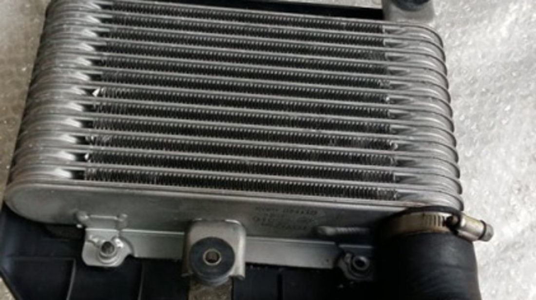 Radiator intercooler toyota yaris p1 verso p2 1.5 d-4d 1.4d 1999-2005