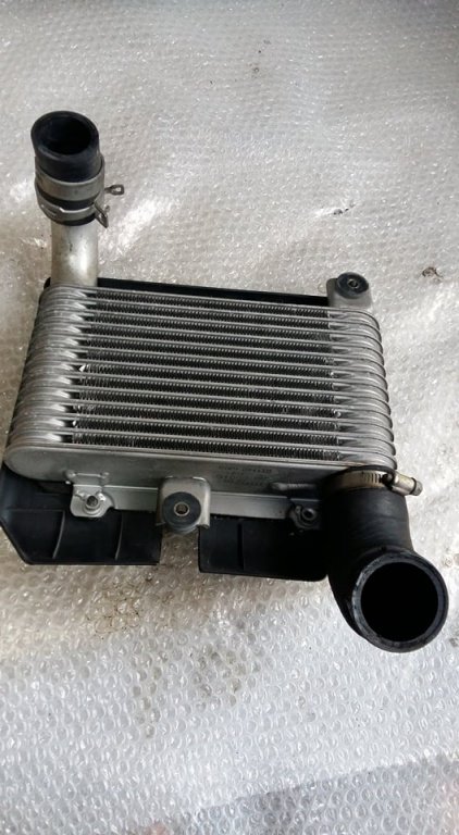 Radiator intercooler toyota yaris p1 verso p2 1.5 d-4d 1.4d 1999-2005