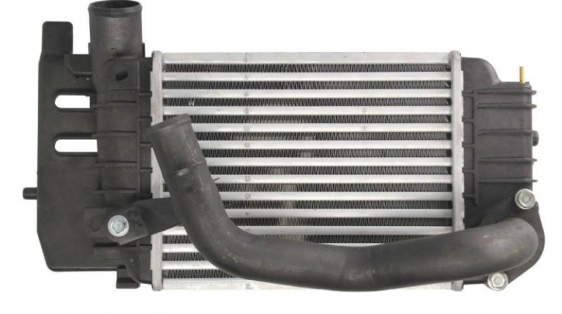 Radiator intercooler Toyota YARIS/VITZ (SCP9_, NSP9_, KSP9_, NCP9_, ZSP9_) 2005-2016 #4 07153007