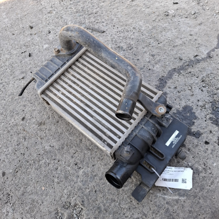 Radiator Intercooler Toyota Yaris (Xp90) 2005-2011 1.4 D-4D 1Nd-Tv Motorina Jd1270000620, 0N020 Denso