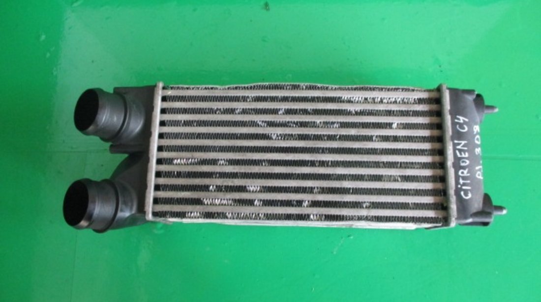 RADIATOR INTERCOOLER VALEO COD 9656503980 Citroen C3 / C4 / Peugeot 308 / berlingo ⭐⭐⭐⭐⭐