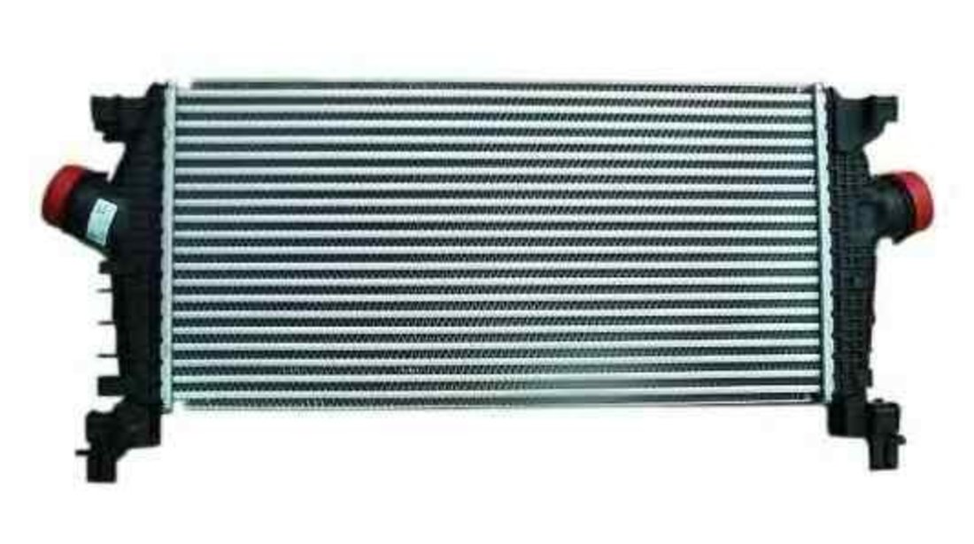 Radiator intercooler VAUXHALL INSIGNIA limuzina NRF 30318