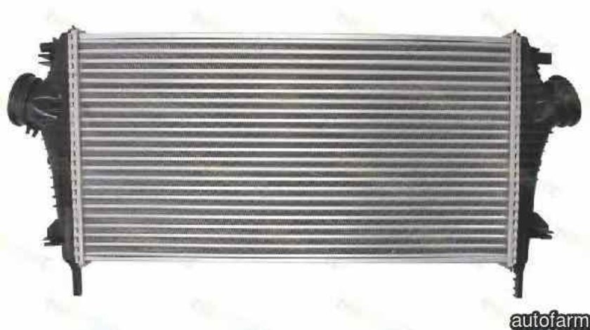 Radiator intercooler VAUXHALL INSIGNIA THERMOTEC DAX004TT