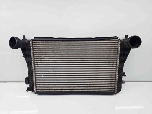 Radiator intercooler Volkswagen Caddy 3 (2KA, 2KH) [Fabr 2004-2009] 1K0145803A 2.0 TDI BKD 103KW / 1...
