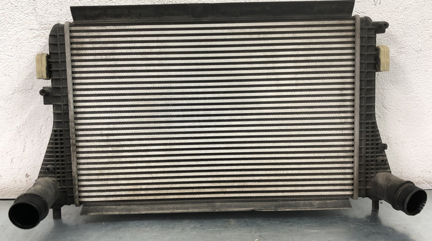 Radiator intercooler Volkswagen CC Facelift sedan 2013 (3C0145805AN)