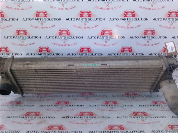 Radiator intercooler VOLKSWAGEN CRAFTER 2.5D