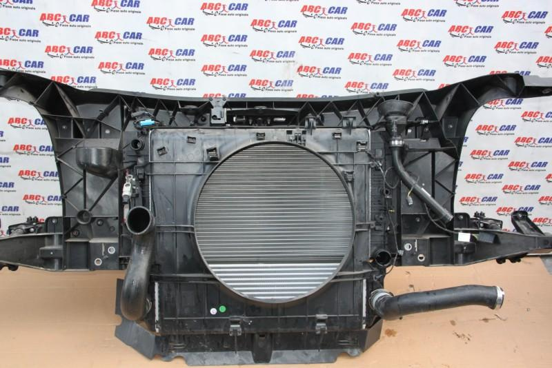Radiator intercooler Volkswagen Crafter 2006->
