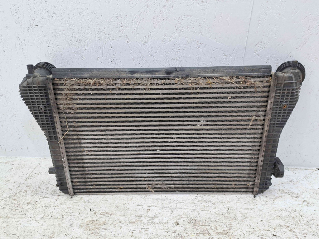 Radiator intercooler Volkswagen Eos (1F7, 1F8) [Fabr 2006-2015] 1K0145803A 2.0 FSI BWA 147KW / 200CP 2.0 FSI BWA 147KW / 200CP