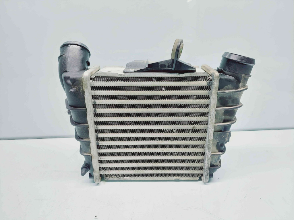 Radiator intercooler Volkswagen Fox (5Z1, 5Z3) [Fabr 2003-2011] 0281002399 / 038906051B 1.4 TDI BNM 51KW / 69CP 1.4 TDI BNM 51KW / 69CP