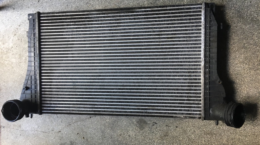 Radiator intercooler Volkswagen Golf 4 [1997 - 2006] Hatchback 5-usi 1.9 TDI MT (90 hp) (1J1)