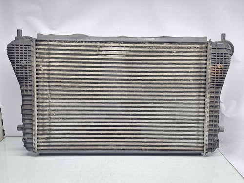 Radiator intercooler Volkswagen Golf 5 (1K1) [Fabr 2004-2008] 1K0145803S