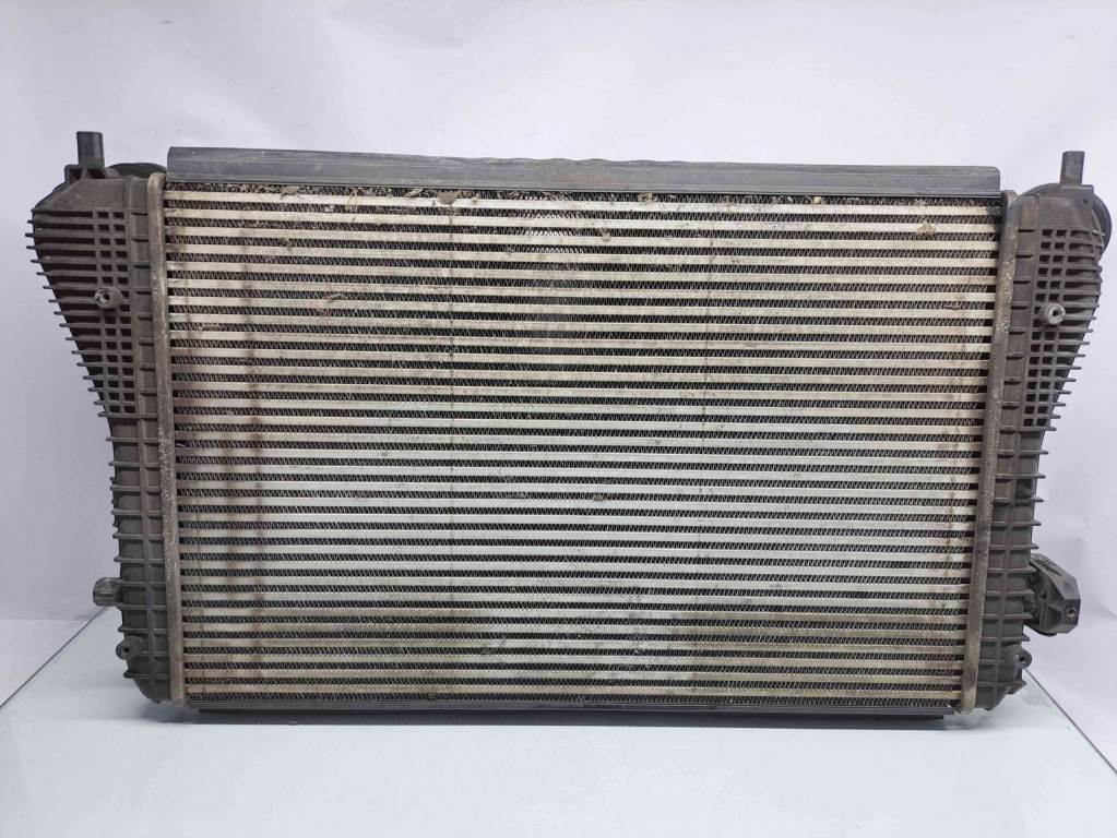 Radiator intercooler Volkswagen Golf 5 (1K1) [Fabr 2004-2008] 1K0145803M 2.0 TDI BKD 2.0 TDI BKD 103KW / 140CP
