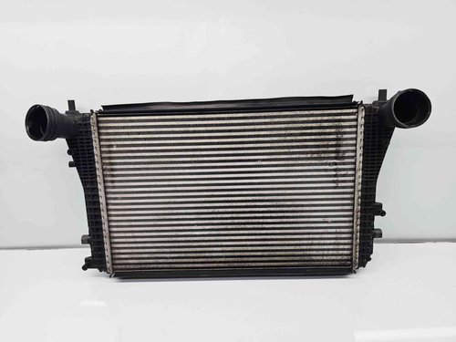 Radiator intercooler Volkswagen Golf 5 (1K1) [Fabr 2004-2008] 1K0145803T 1.6 Benz BTS 77KW / 105CP