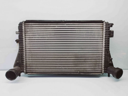 Radiator intercooler Volkswagen Golf 5 (1K1) [Fabr 2004-2008] 1K0145803A 2.0 TDI BKD 2.0 TDI BKD 103...