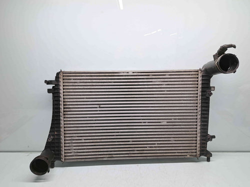 Radiator intercooler Volkswagen Golf 5 Plus (5M1) [Fabr 2005-2008] 1K0145803F 1.9 TDI BLS 77KW / 105...