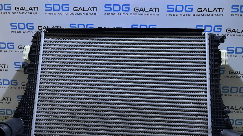 Radiator Intercooler Volkswagen Golf 6 1.6 TDI CAYB CAYC 2008 - 2014 Cod 1K0145803AF