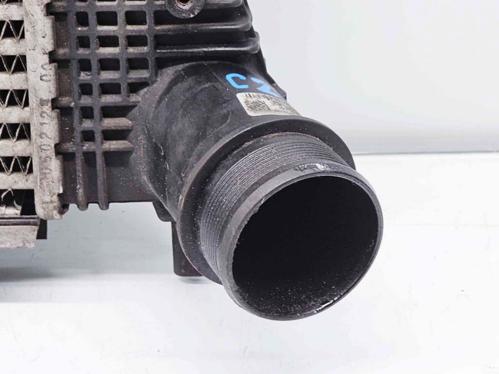Radiator intercooler Volkswagen Golf 6 (5K1) [Fabr 2009-2013] 1K0145803BM 1.6 TDI CAYC 77KW / 105KW
