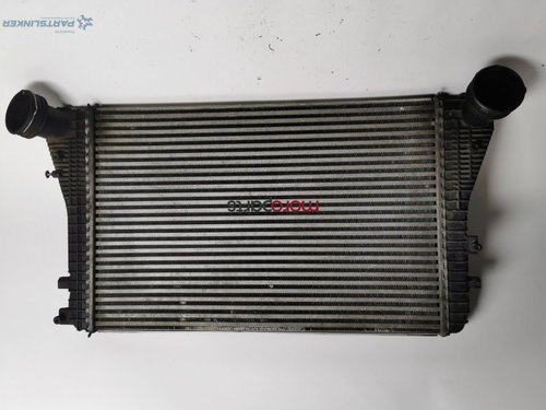 Radiator intercooler VOLKSWAGEN GOLF V 1K1 2003 - 2009 2.0 TDI 16V BKD, SKODA OCTAVIA 1Z3 2004 - 201...