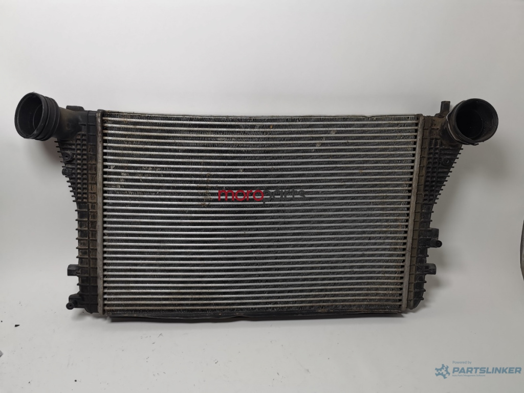 Radiator intercooler VOLKSWAGEN GOLF V 1K1 2003 - 2009, Hatchback TDI 16V BKD VAG 1K0145803E