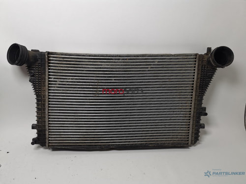 Radiator intercooler VOLKSWAGEN GOLF V 1K1 2003 - 2009, Hatchback TDI 16V BKD VAG 1K0145803E