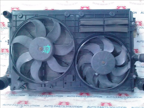 Radiator intercooler VOLKSWAGEN JETTA 2.0 d an fabr. 2012