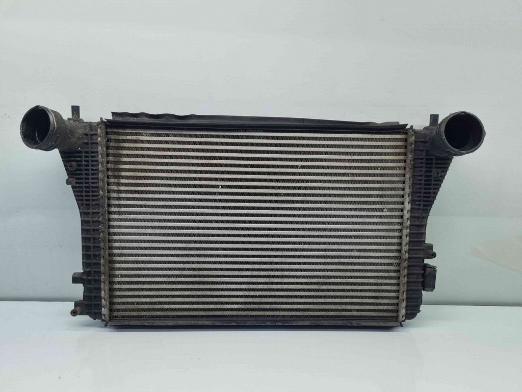 Radiator intercooler Volkswagen Jetta 3 (1K2) [Fabr 2005-2010] OEM 2.0 TDI BKD 2.0 TDI BKD 103KW / 140CP