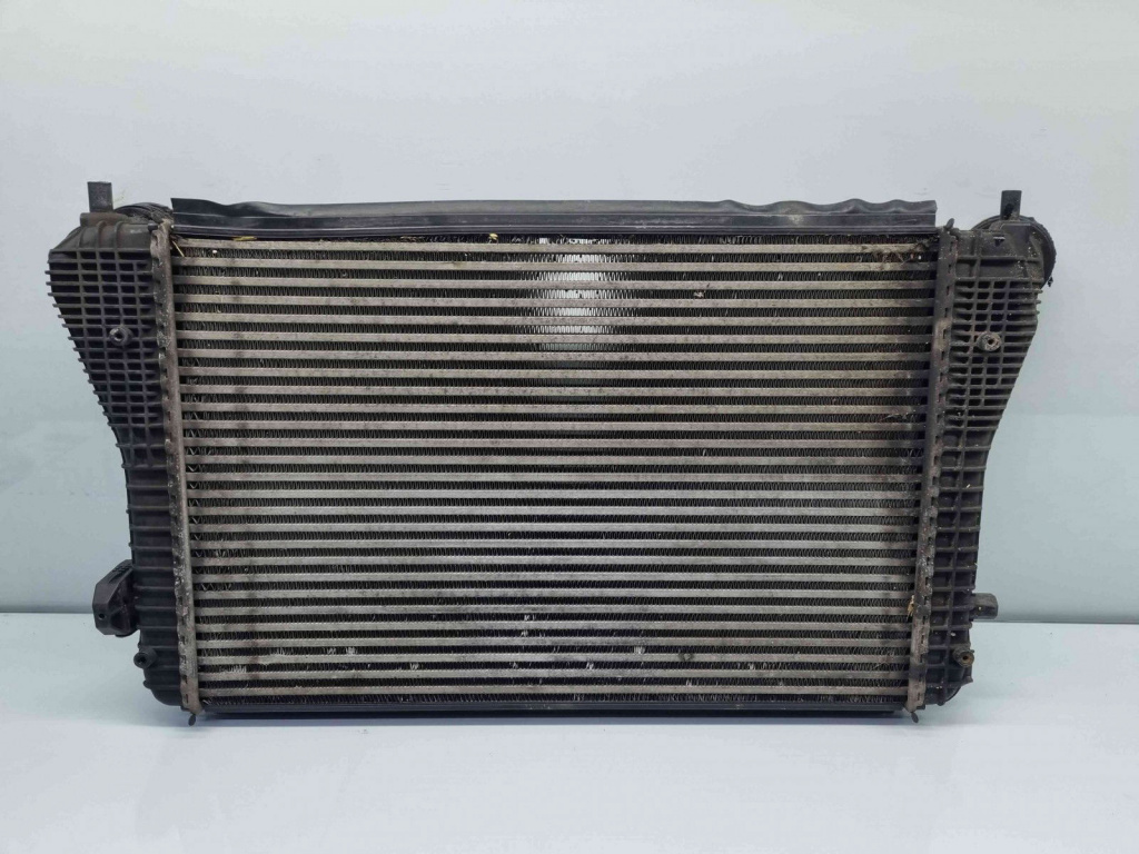 Radiator intercooler Volkswagen Jetta 3 (1K2) [Fabr 2005-2010] OEM 2.0 TDI BKD 2.0 TDI BKD 103KW / 140CP