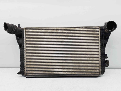 Radiator intercooler Volkswagen Jetta 3 (1K2) [Fabr 2005-2010] 1K0145927 1.9 TDI BXE 77KW / 105CP