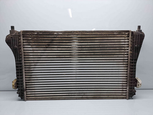Radiator intercooler Volkswagen Jetta 4 (162,163) [Fabr 2010-2016] OEM 1.6 TDI CAYC 77KW / 105CP 1.6...