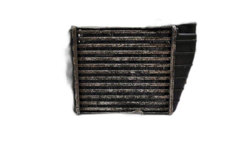 Radiator intercooler Volkswagen Passat (3A2) 35I HELLA 357145805B VOLKSWAGEN PASSAT (3A2, 35I) [ 1988 - 1997 ] OEM 357145805B